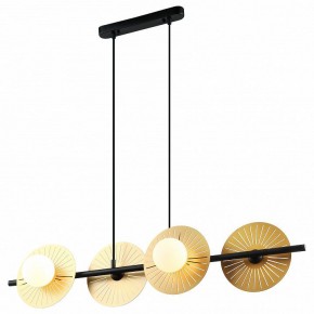 Подвесной светильник Favourite Sonnenblume 2356-4P в Кунгуре - kungur.mebel24.online | фото 2