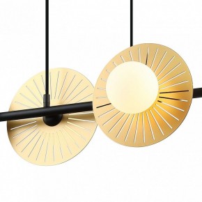 Подвесной светильник Favourite Sonnenblume 2356-4P в Кунгуре - kungur.mebel24.online | фото 5