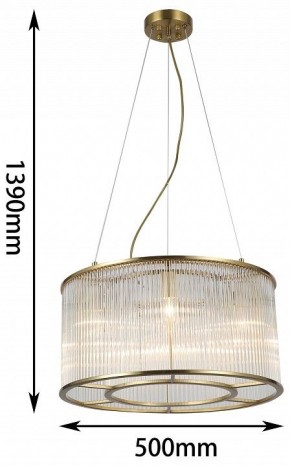 Подвесной светильник Favourite Wonderland 2907-6P в Кунгуре - kungur.mebel24.online | фото 5