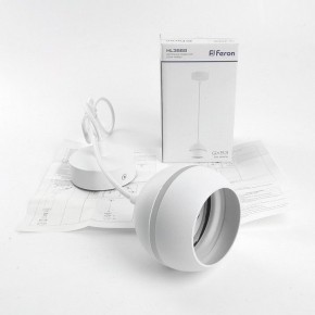 Подвесной светильник Feron HL3568 48089 в Кунгуре - kungur.mebel24.online | фото 4