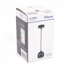 Подвесной светильник Feron HL3568 48090 в Кунгуре - kungur.mebel24.online | фото 5