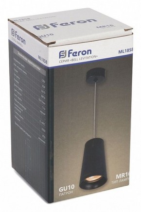 Подвесной светильник Feron ML1858 48421 в Кунгуре - kungur.mebel24.online | фото 4