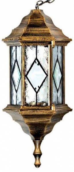 Подвесной светильник Feron Витраж с ромбом 11347 в Кунгуре - kungur.mebel24.online | фото