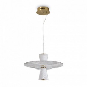 Подвесной светильник Freya Grail FR6183PL-L4BS1 в Кунгуре - kungur.mebel24.online | фото