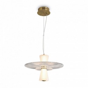 Подвесной светильник Freya Grail FR6183PL-L4BS1 в Кунгуре - kungur.mebel24.online | фото 3