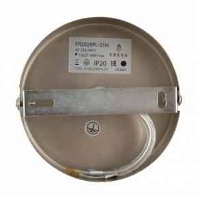 Подвесной светильник Freya Soho FR2028PL-01N в Кунгуре - kungur.mebel24.online | фото 10
