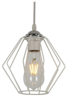 Подвесной светильник Imex INDIGO MD.3099-1-P WH+CH в Кунгуре - kungur.mebel24.online | фото 2
