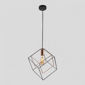 Подвесной светильник Imex MD.0830 MD.0830-1-P BK+FGD в Кунгуре - kungur.mebel24.online | фото 2