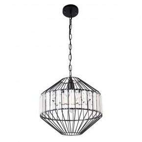 Подвесной светильник Imex MD.1710 MD.1710-1-P BK в Кунгуре - kungur.mebel24.online | фото 3