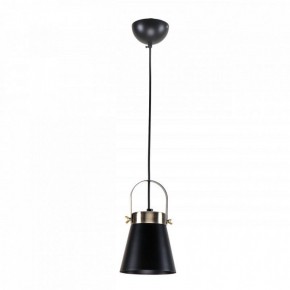 Подвесной светильник Imex MD.3607 MD.3607-1-P BK+AB в Кунгуре - kungur.mebel24.online | фото 2