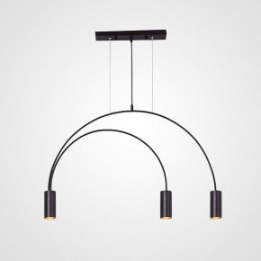 Подвесной светильник Imperiumloft Arc Black ARC01 в Кунгуре - kungur.mebel24.online | фото