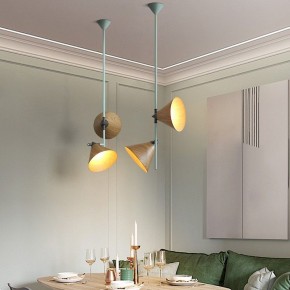 Подвесной светильник Imperiumloft Cone CONE01 в Кунгуре - kungur.mebel24.online | фото 4