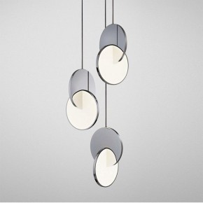 Подвесной светильник Imperiumloft Eclipse Pendant Light By Broom 145872-26 в Кунгуре - kungur.mebel24.online | фото