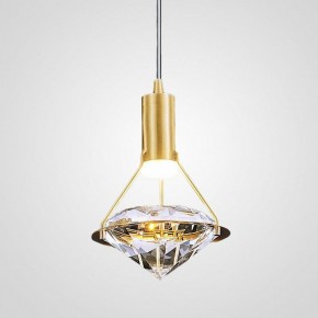 Подвесной светильник Imperiumloft Glasgow Brass glasgow01 в Кунгуре - kungur.mebel24.online | фото 2