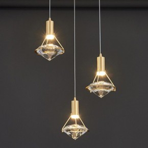 Подвесной светильник Imperiumloft Glasgow Brass glasgow01 в Кунгуре - kungur.mebel24.online | фото 3