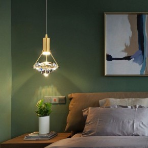 Подвесной светильник Imperiumloft Glasgow Brass glasgow01 в Кунгуре - kungur.mebel24.online | фото 5