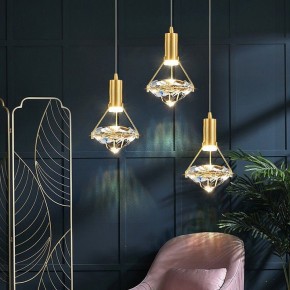 Подвесной светильник Imperiumloft Glasgow Brass glasgow01 в Кунгуре - kungur.mebel24.online | фото 8