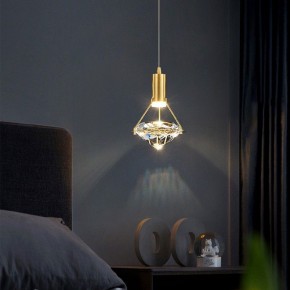 Подвесной светильник Imperiumloft Glasgow Brass glasgow01 в Кунгуре - kungur.mebel24.online | фото 9