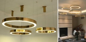 Подвесной светильник Imperiumloft Light Ring Horizontal 40,1454 в Кунгуре - kungur.mebel24.online | фото 2