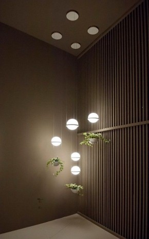 Подвесной светильник Imperiumloft Palma Wall Lamp 22.93727 в Кунгуре - kungur.mebel24.online | фото 4