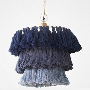 Подвесной светильник Imperiumloft Tassel TASSEL01 в Кунгуре - kungur.mebel24.online | фото