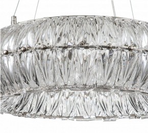 Подвесной светильник Indigo Finezza 12023/8P Nickel в Кунгуре - kungur.mebel24.online | фото