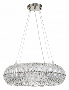 Подвесной светильник Indigo Finezza 12023/8P Nickel в Кунгуре - kungur.mebel24.online | фото 2