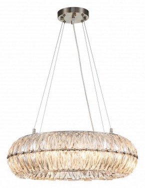 Подвесной светильник Indigo Finezza 12023/8P Nickel в Кунгуре - kungur.mebel24.online | фото 3