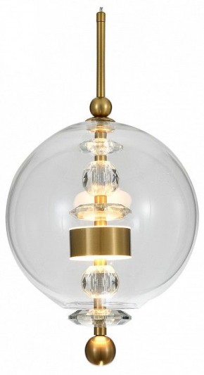 Подвесной светильник Indigo Illusione 11055/1P Clear в Кунгуре - kungur.mebel24.online | фото 3