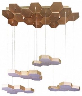 Подвесной светильник Lightstar Favo 750263 в Кунгуре - kungur.mebel24.online | фото 2
