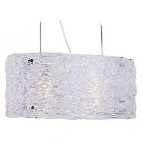 Подвесной светильник Lucia Tucci Rumba 1 RUMBA 1054.2 chrome в Кунгуре - kungur.mebel24.online | фото