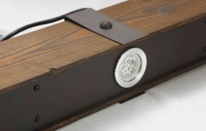 Подвесной светильник Lussole Holtsville LSP-9860 в Кунгуре - kungur.mebel24.online | фото 3