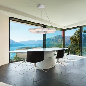 Подвесной светильник Mantra Lunas 5760 в Кунгуре - kungur.mebel24.online | фото 4