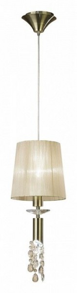 Подвесной светильник Mantra Tiffany 3881 в Кунгуре - kungur.mebel24.online | фото 8