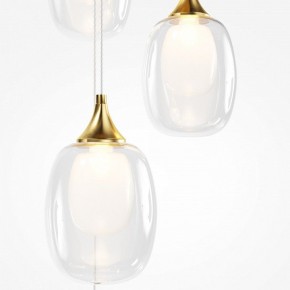 Подвесной светильник Maytoni Aura MOD016PL-05BS в Кунгуре - kungur.mebel24.online | фото 5