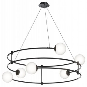 Подвесной светильник Maytoni Balance MOD317PL-06B в Кунгуре - kungur.mebel24.online | фото 2