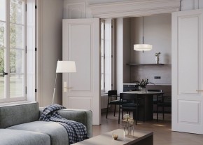 Подвесной светильник Maytoni Bergamo MOD613PL-05W1 в Кунгуре - kungur.mebel24.online | фото 5