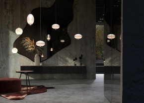 Подвесной светильник Maytoni Bruma MOD397PL-L15CH3K в Кунгуре - kungur.mebel24.online | фото 6