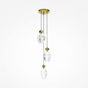 Подвесной светильник Maytoni Coctail time MOD325PL-03G в Кунгуре - kungur.mebel24.online | фото 2