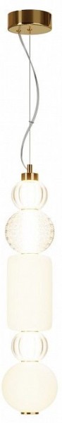 Подвесной светильник Maytoni Collar P069PL-L35G3K в Кунгуре - kungur.mebel24.online | фото 3
