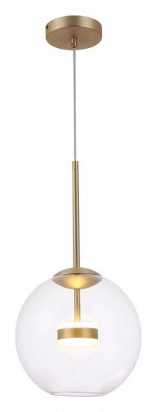Подвесной светильник Maytoni Cometa MOD055PL-L12G3K в Кунгуре - kungur.mebel24.online | фото 2