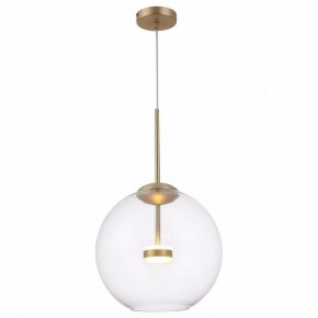 Подвесной светильник Maytoni Cometa MOD056PL-L12G3K в Кунгуре - kungur.mebel24.online | фото 2