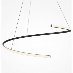 Подвесной светильник Maytoni Curve MOD242PL-L33BK в Кунгуре - kungur.mebel24.online | фото