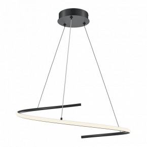 Подвесной светильник Maytoni Curve MOD242PL-L33BK в Кунгуре - kungur.mebel24.online | фото 2