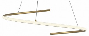 Подвесной светильник Maytoni Curve MOD242PL-L33BSK в Кунгуре - kungur.mebel24.online | фото