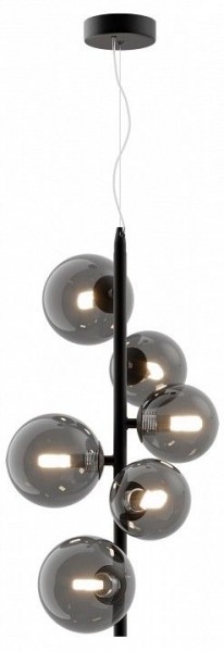 Подвесной светильник Maytoni Dallas MOD545PL-06B в Кунгуре - kungur.mebel24.online | фото 2