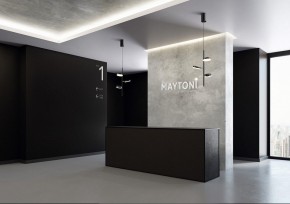 Подвесной светильник Maytoni Fad MOD070PL-L18B3K в Кунгуре - kungur.mebel24.online | фото 5