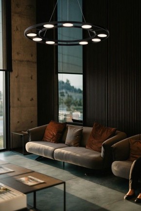 Подвесной светильник Maytoni Fad MOD070PL-L63B3K в Кунгуре - kungur.mebel24.online | фото 5