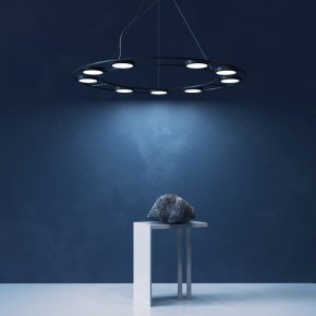 Подвесной светильник Maytoni Fad MOD070PL-L63B3K в Кунгуре - kungur.mebel24.online | фото 7