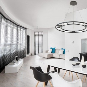 Подвесной светильник Maytoni Fad MOD070PL-L63B3K в Кунгуре - kungur.mebel24.online | фото 9